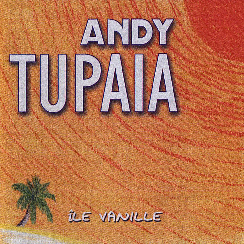 Picture of Andy Tupaia