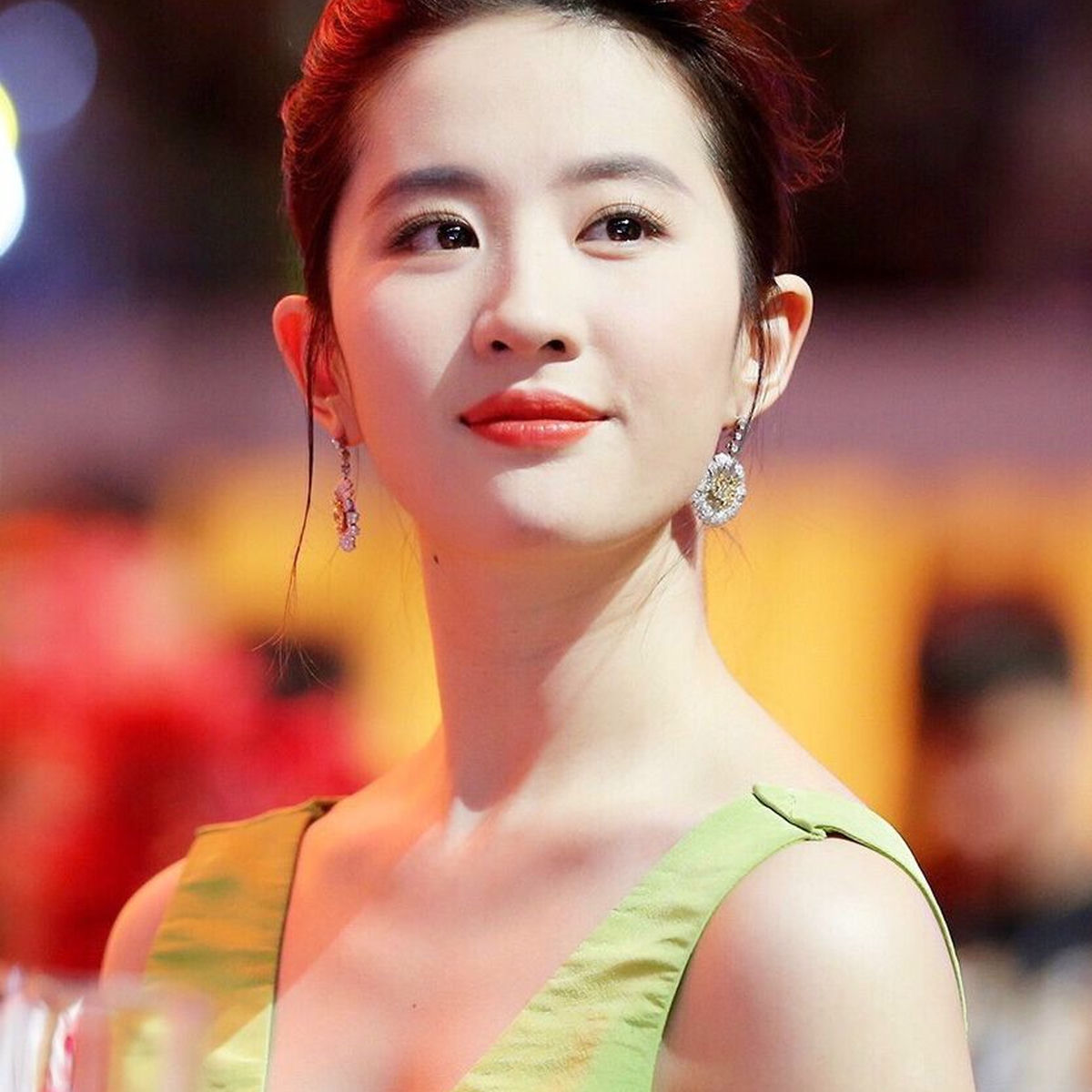 劉亦菲 Liu Yifei イーフェイ All My Words オール・マイ