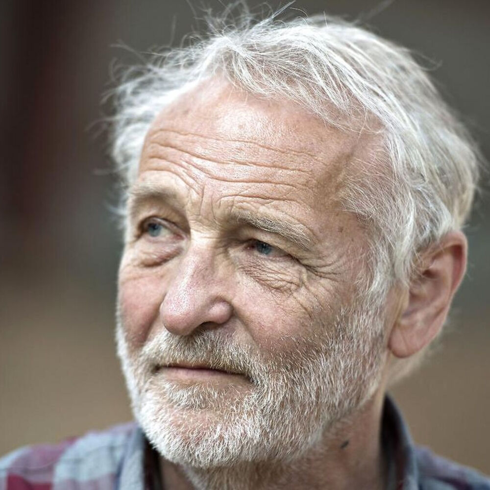 Picture of Niels Hausgaard