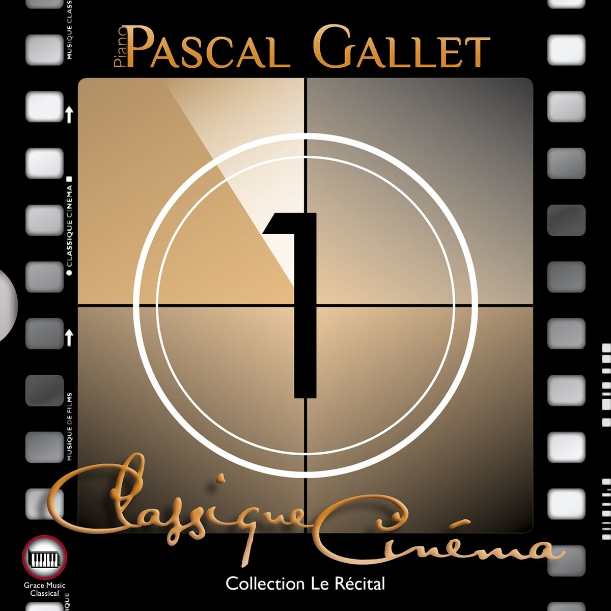 Artist picture of Pascal Gallet