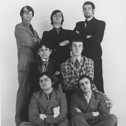 Picture of The New Vaudeville Band