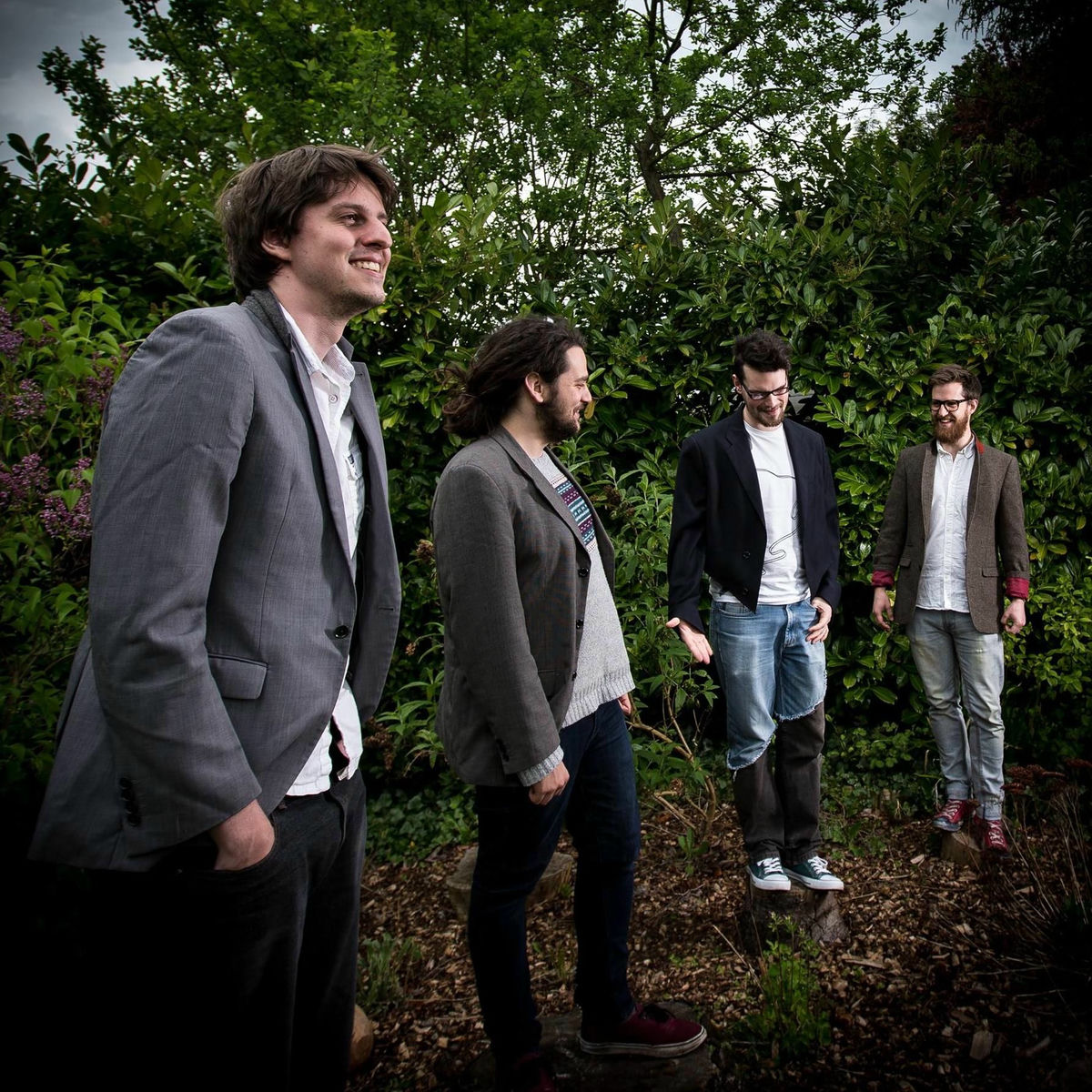 Artist picture of The Longest Johns