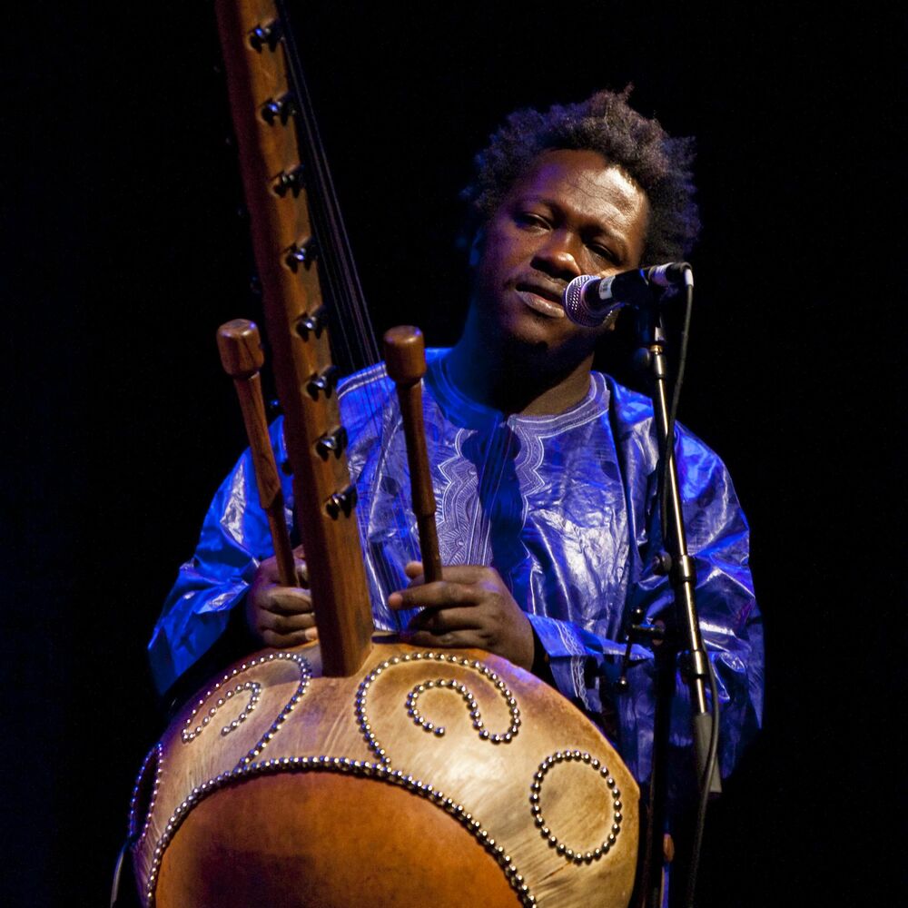 Picture of Ba Cissoko
