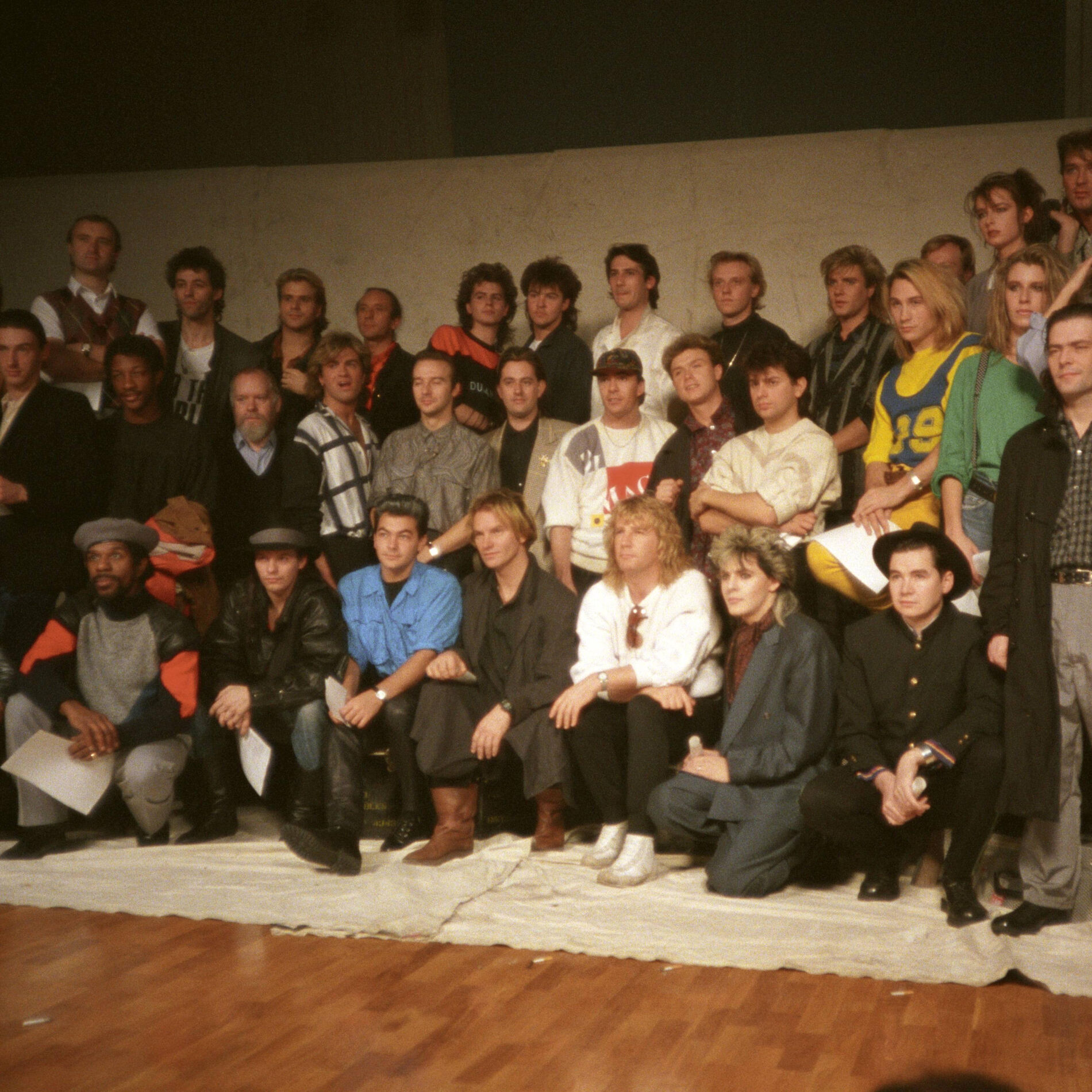Band Aid 20 albums songs playlists Listen on Deezer