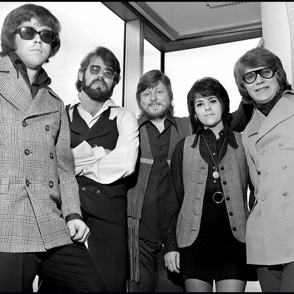 Picture of Kenny Rogers & The First Edition
