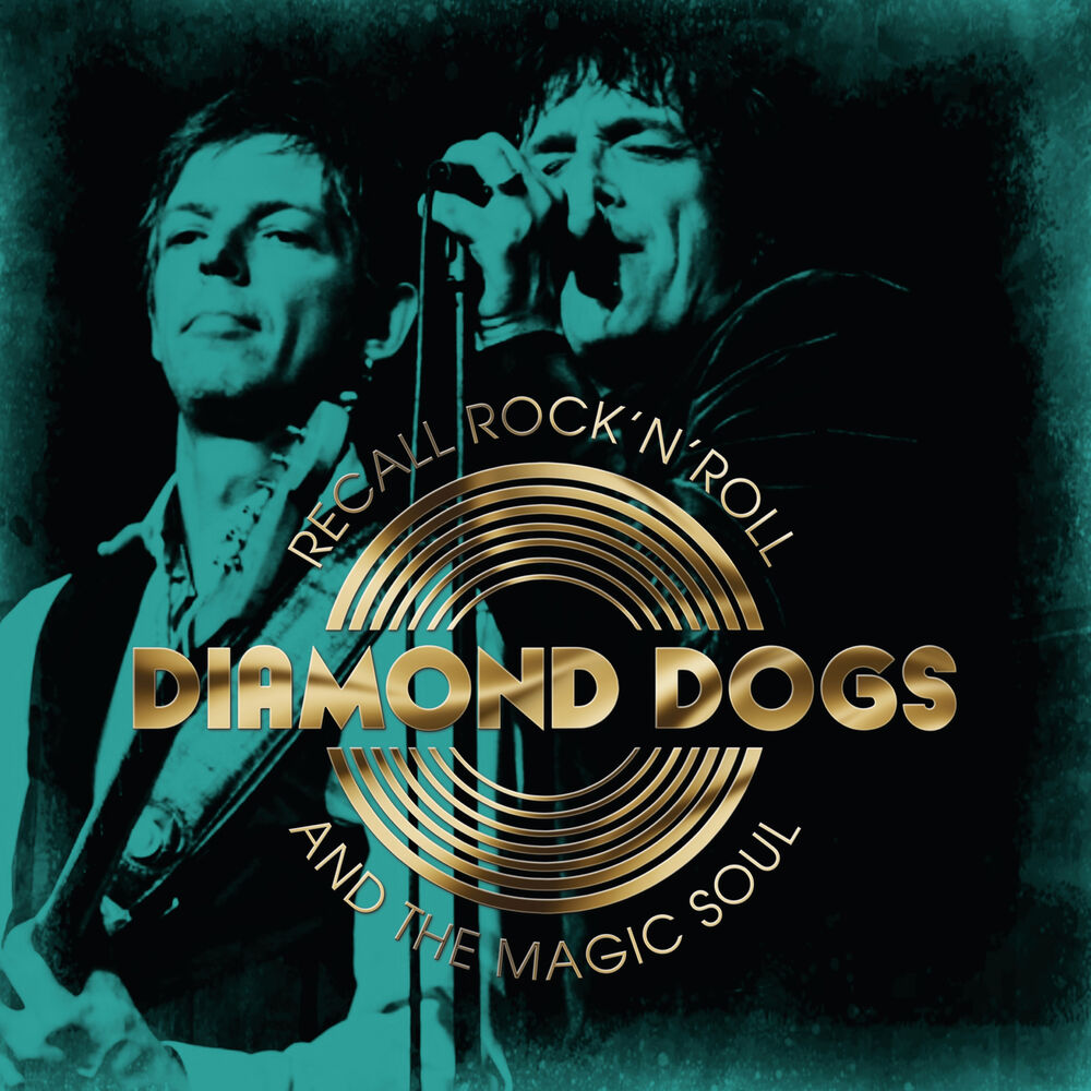 Picture of Diamond Dogs