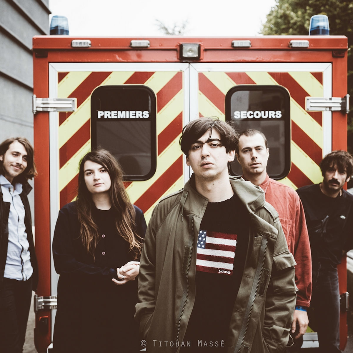 Artist picture of Bryan's Magic Tears