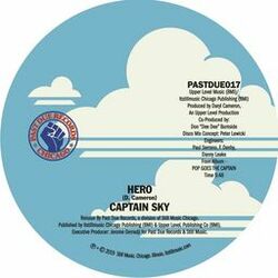 Picture of Captain Sky