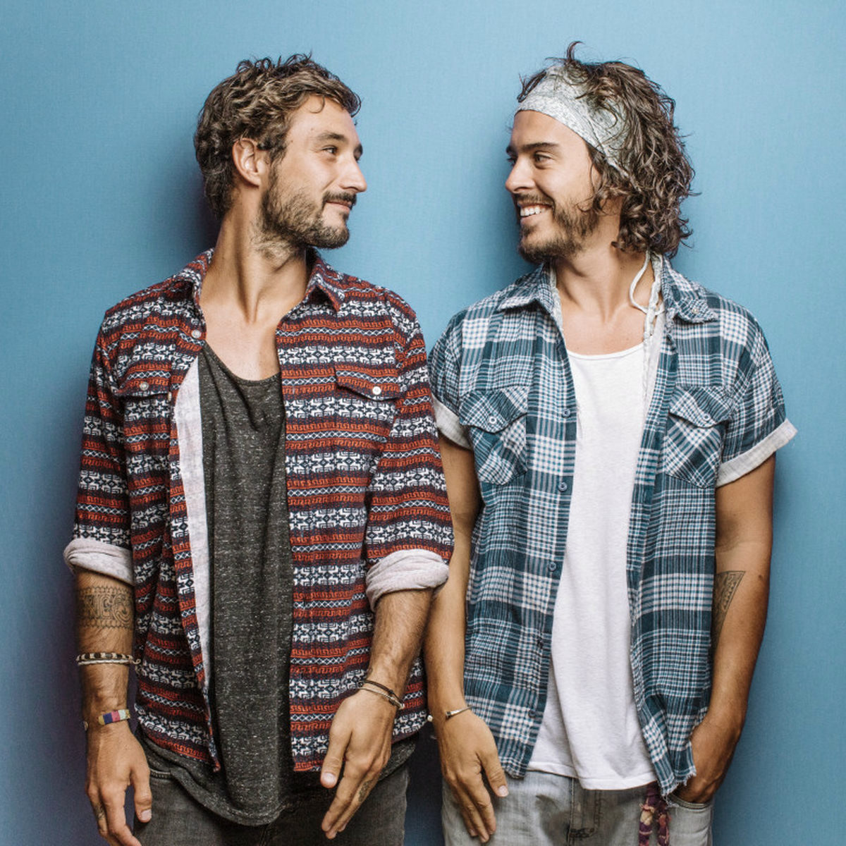 Artist picture of Fréro Delavega