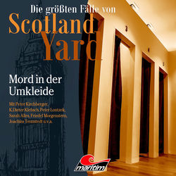 Die grten Flle von Scotland Yard