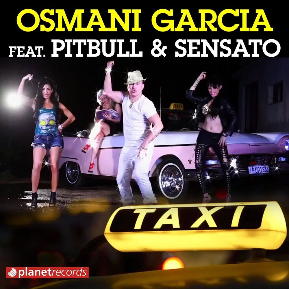 Picture of Osmani Garcia "La Voz"