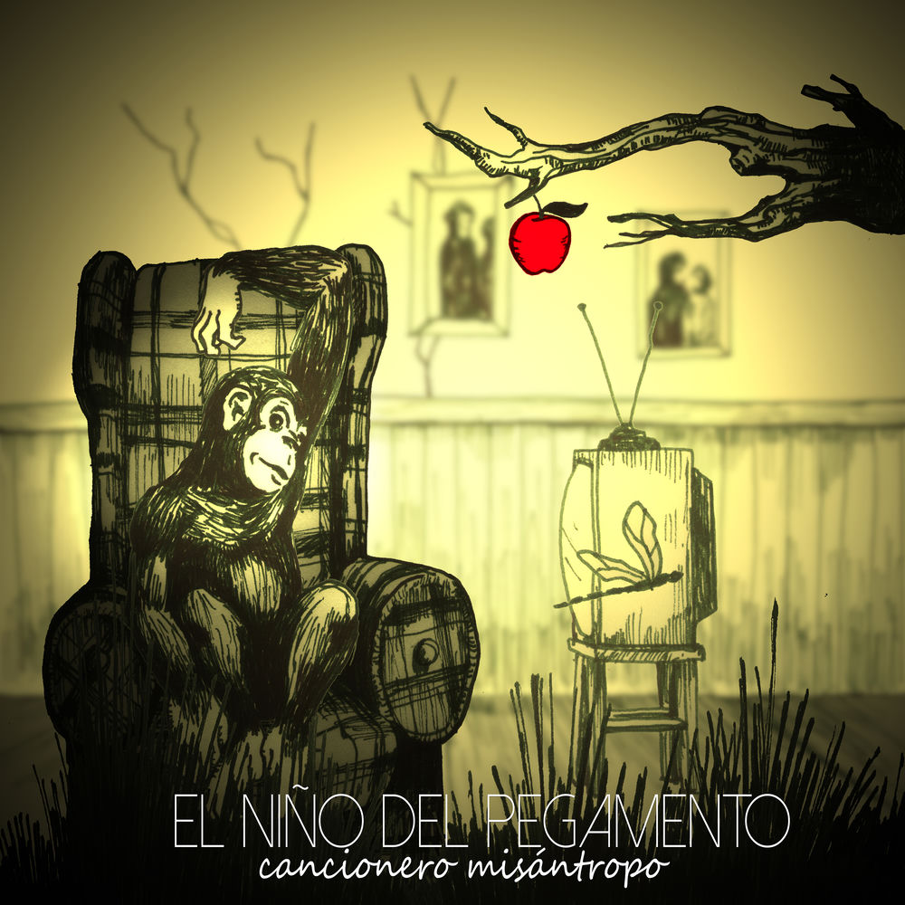 El Ni&ntilde;o del Pegamento