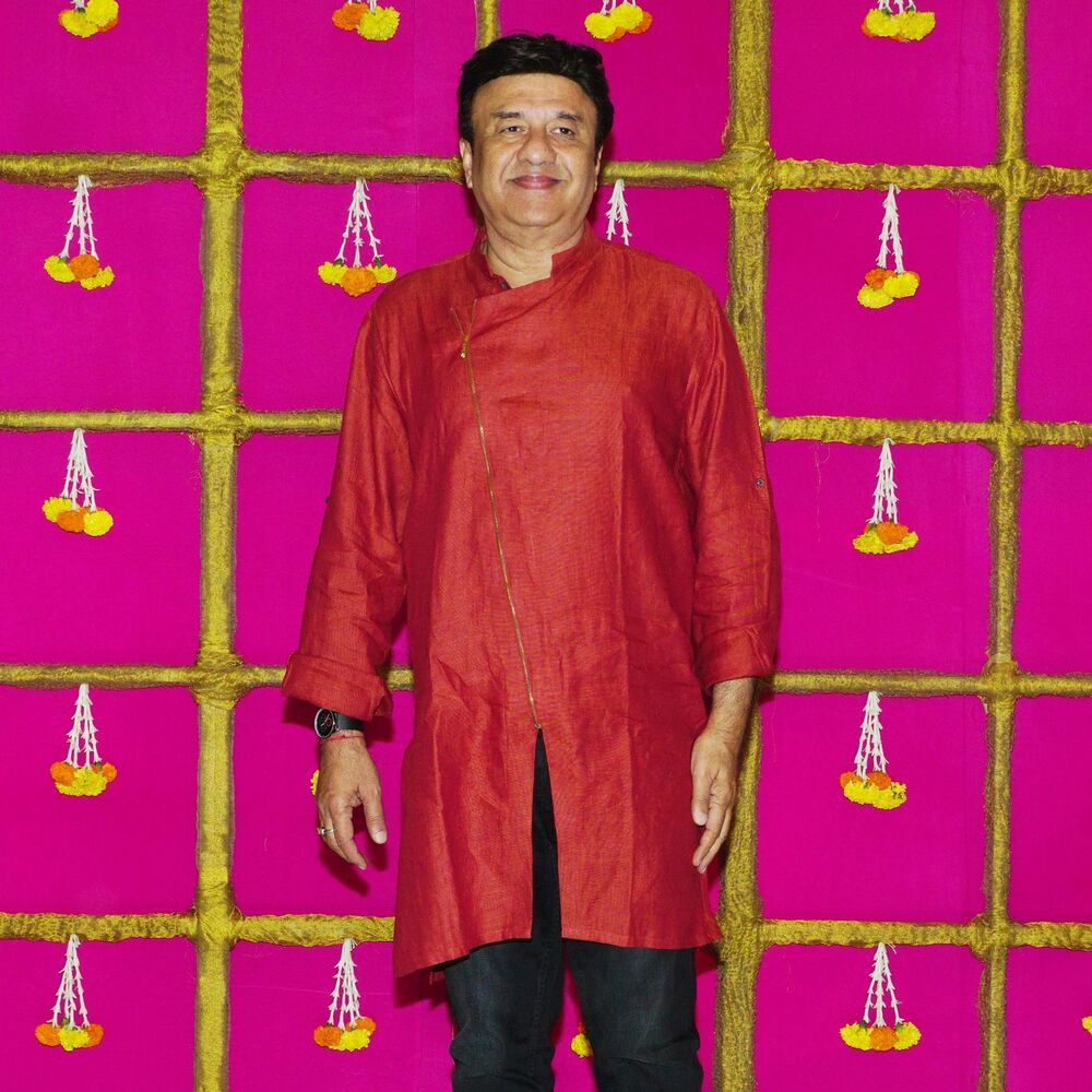 Picture of Anu Malik