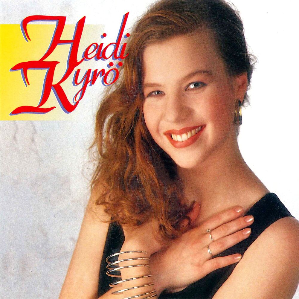 Picture of Heidi Kyrö