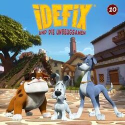Picture of Idefix und die Unbeugsamen