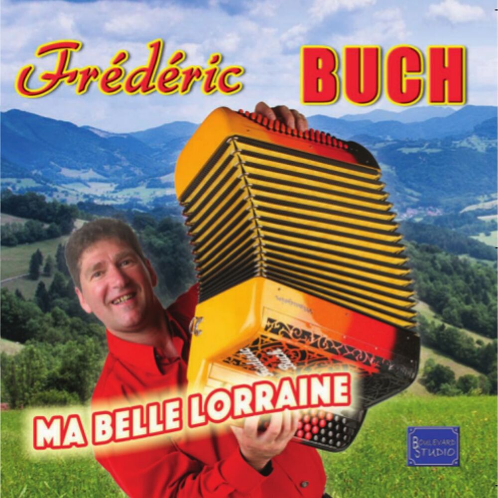 Picture of Frederic Buch