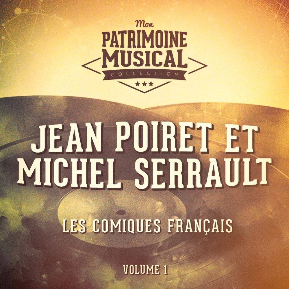 Picture of Jean Poiret