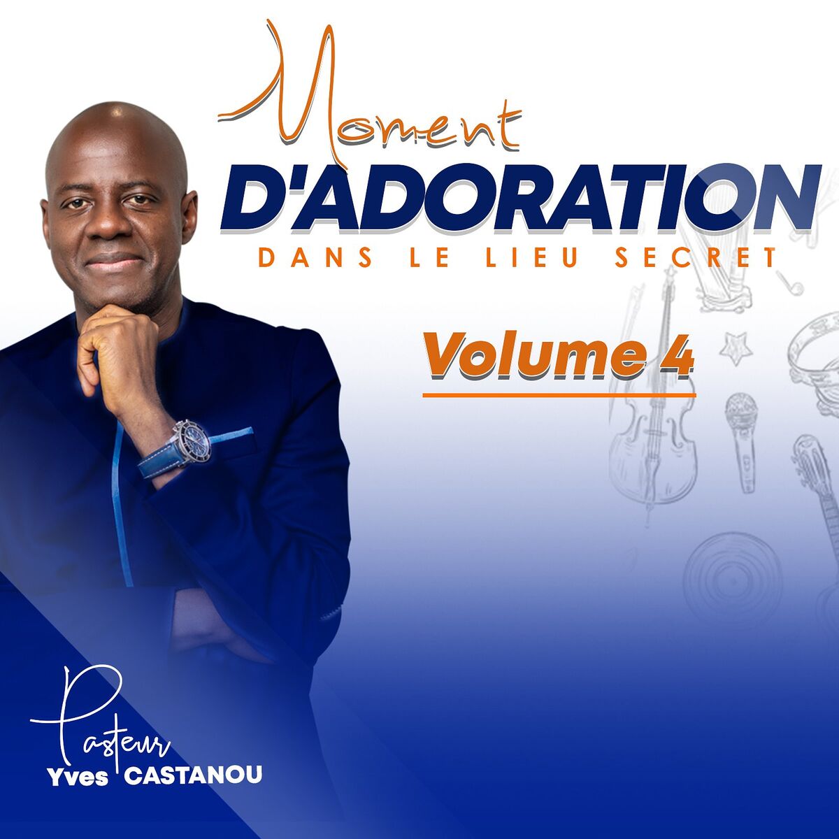 Pasteur Yves Castanou