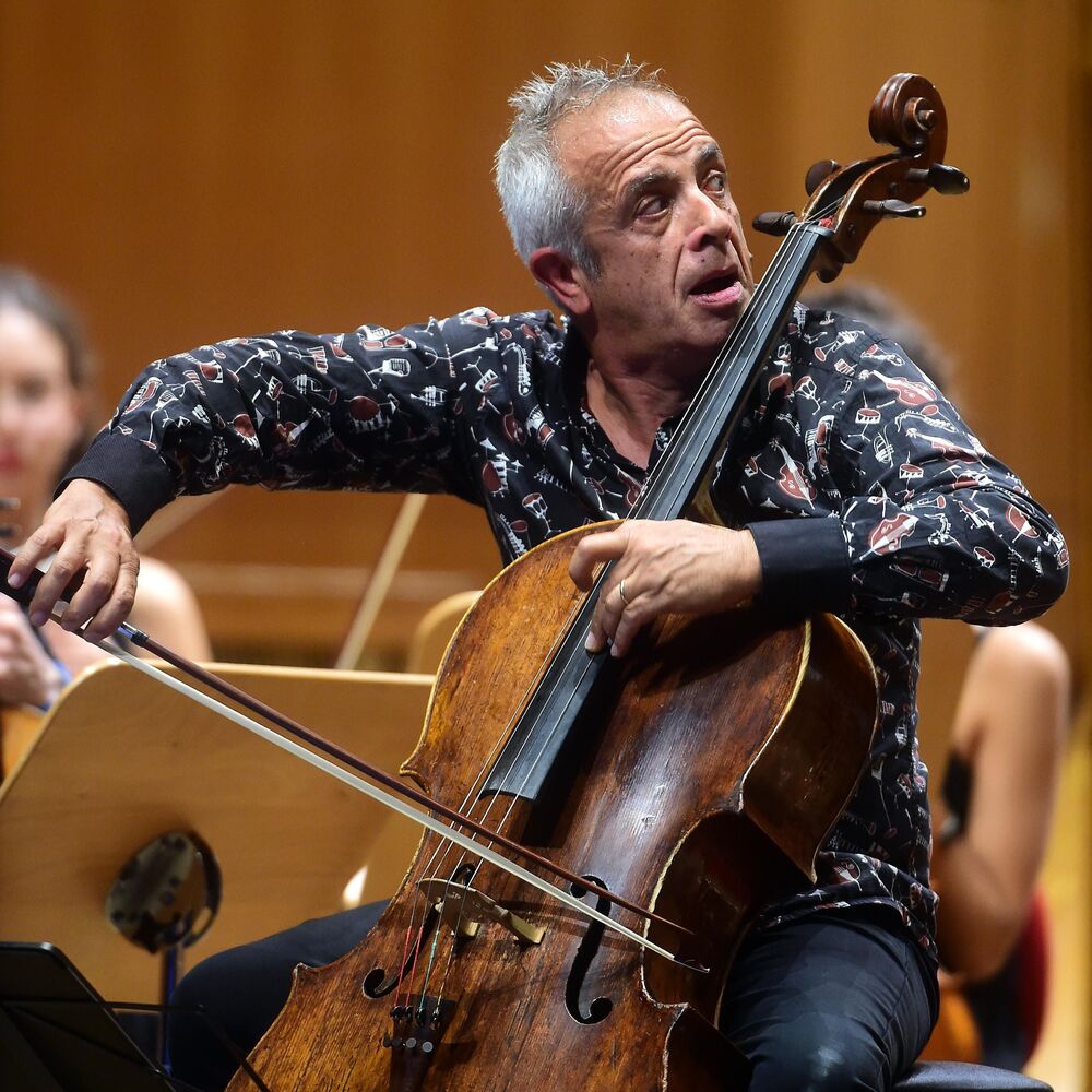Picture of Giovanni Sollima