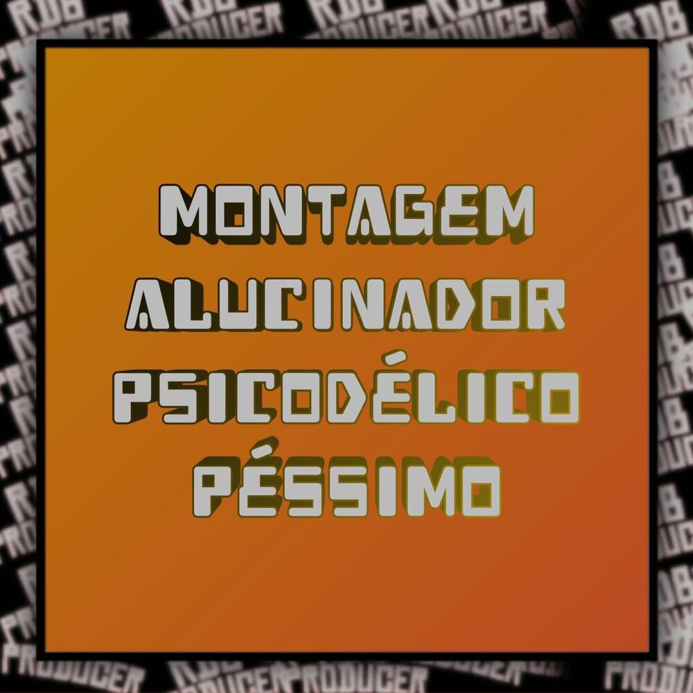 Picture of DJ PÉSSIMO