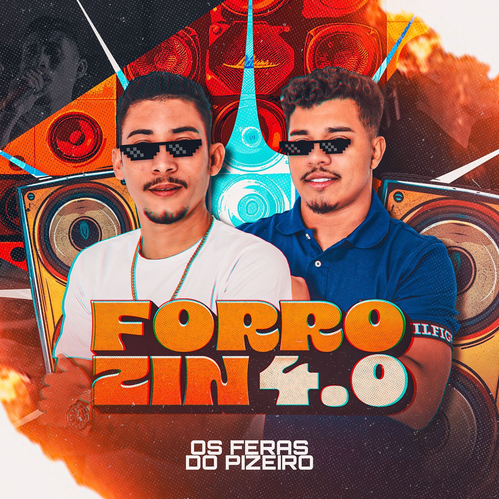 Os Feras do Pizeiro