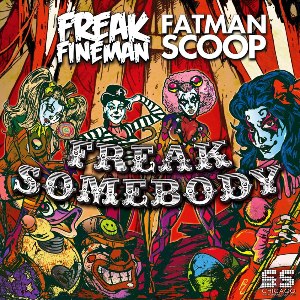 Picture of Freak Fineman & Fatman Scoop