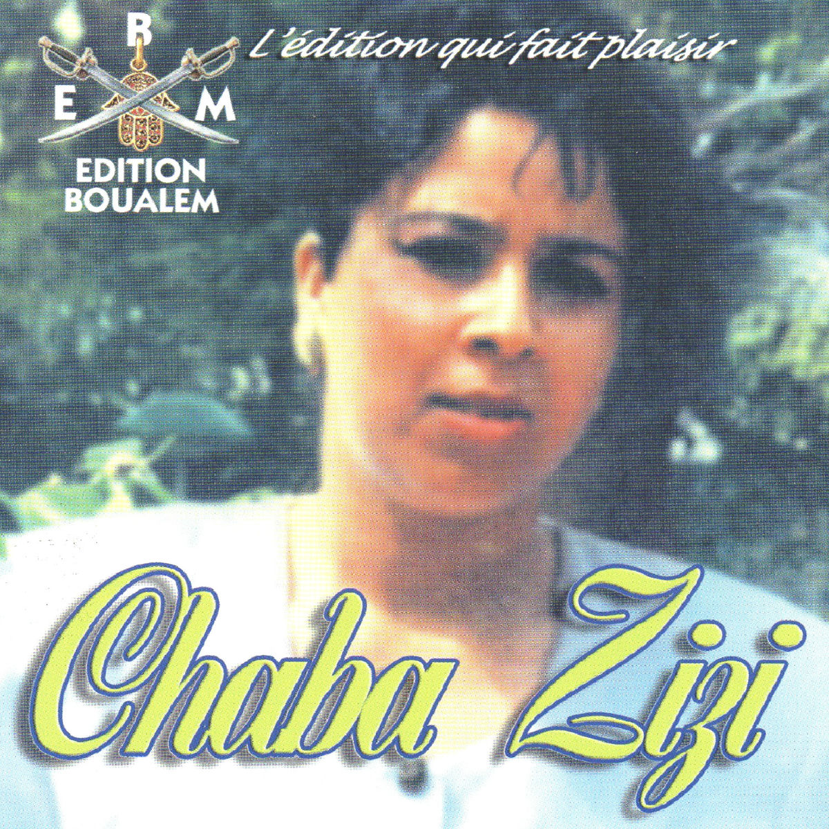 Artist picture of Chaba Zizi