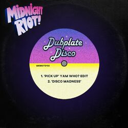 Picture of Dubplate Disco