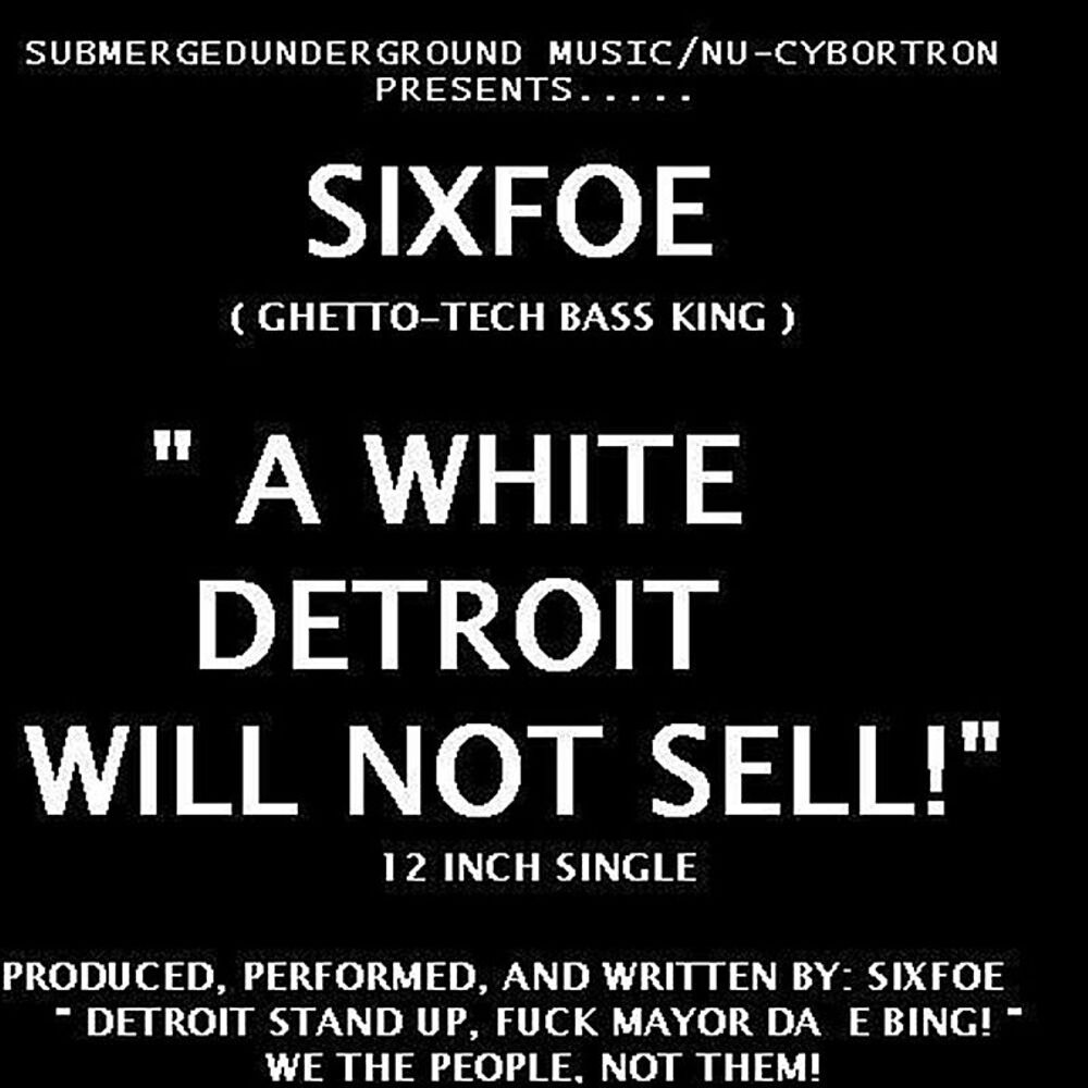 Picture of Sixfoe