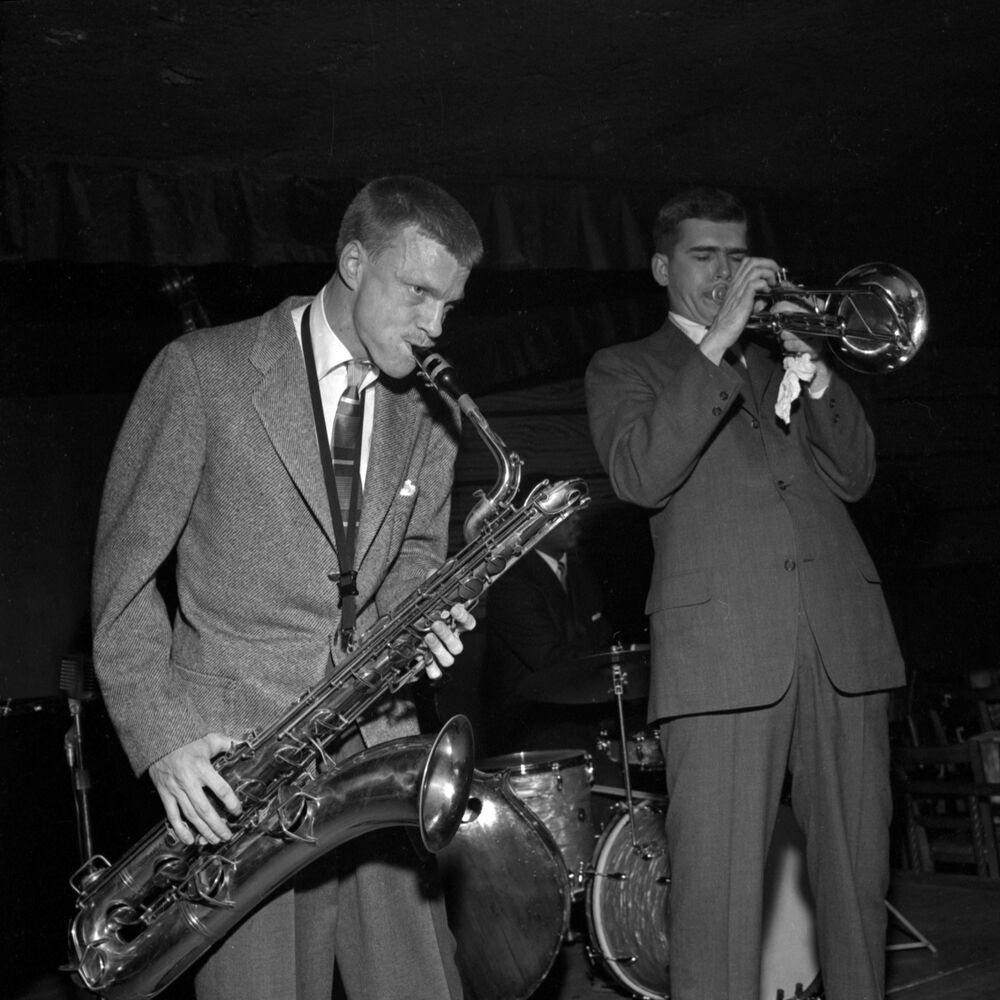 Picture of The Gerry Mulligan Quartet