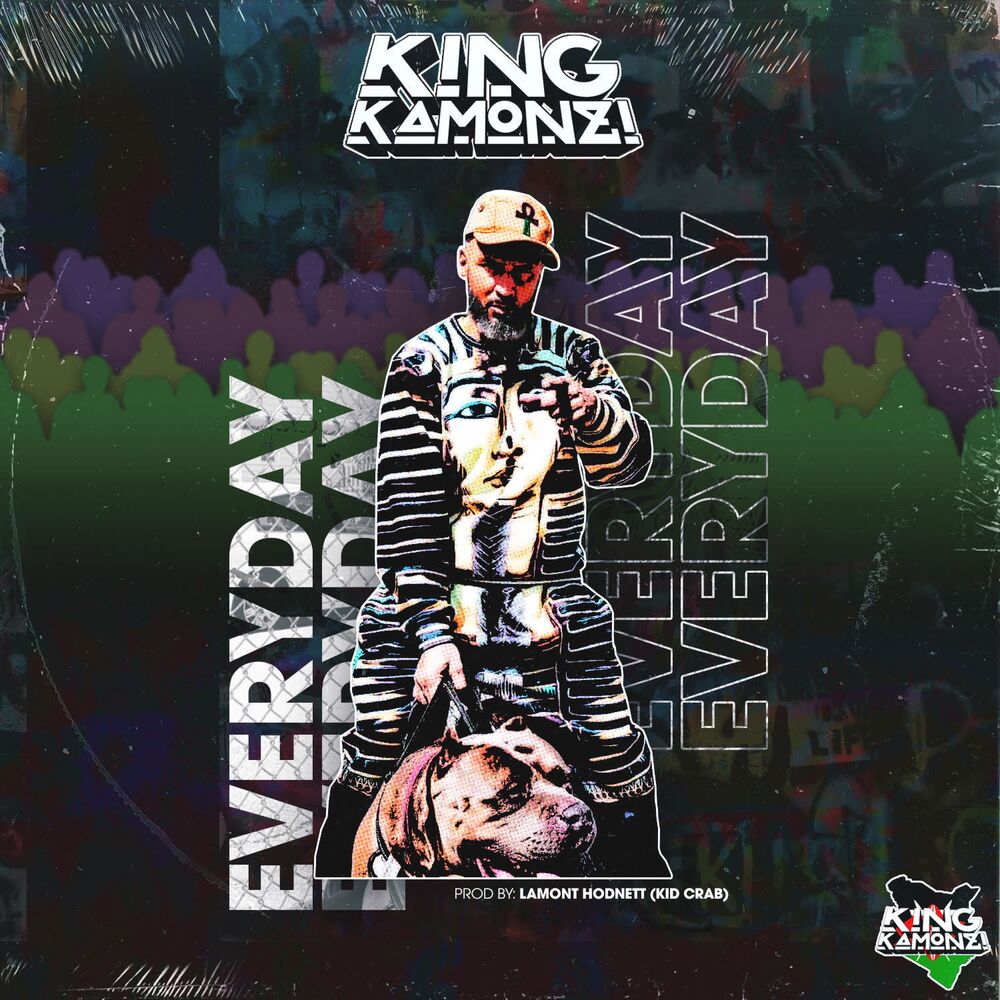 Picture of King Kamonzi