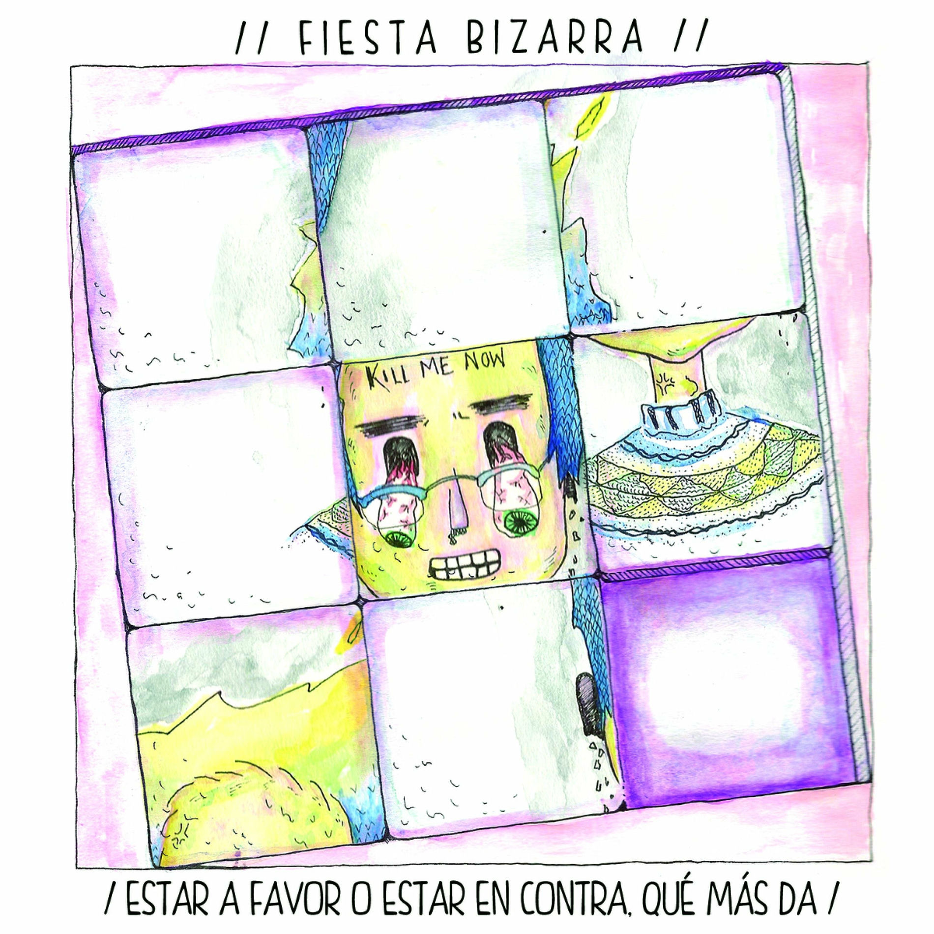 Artist picture of Fiesta Bizarra