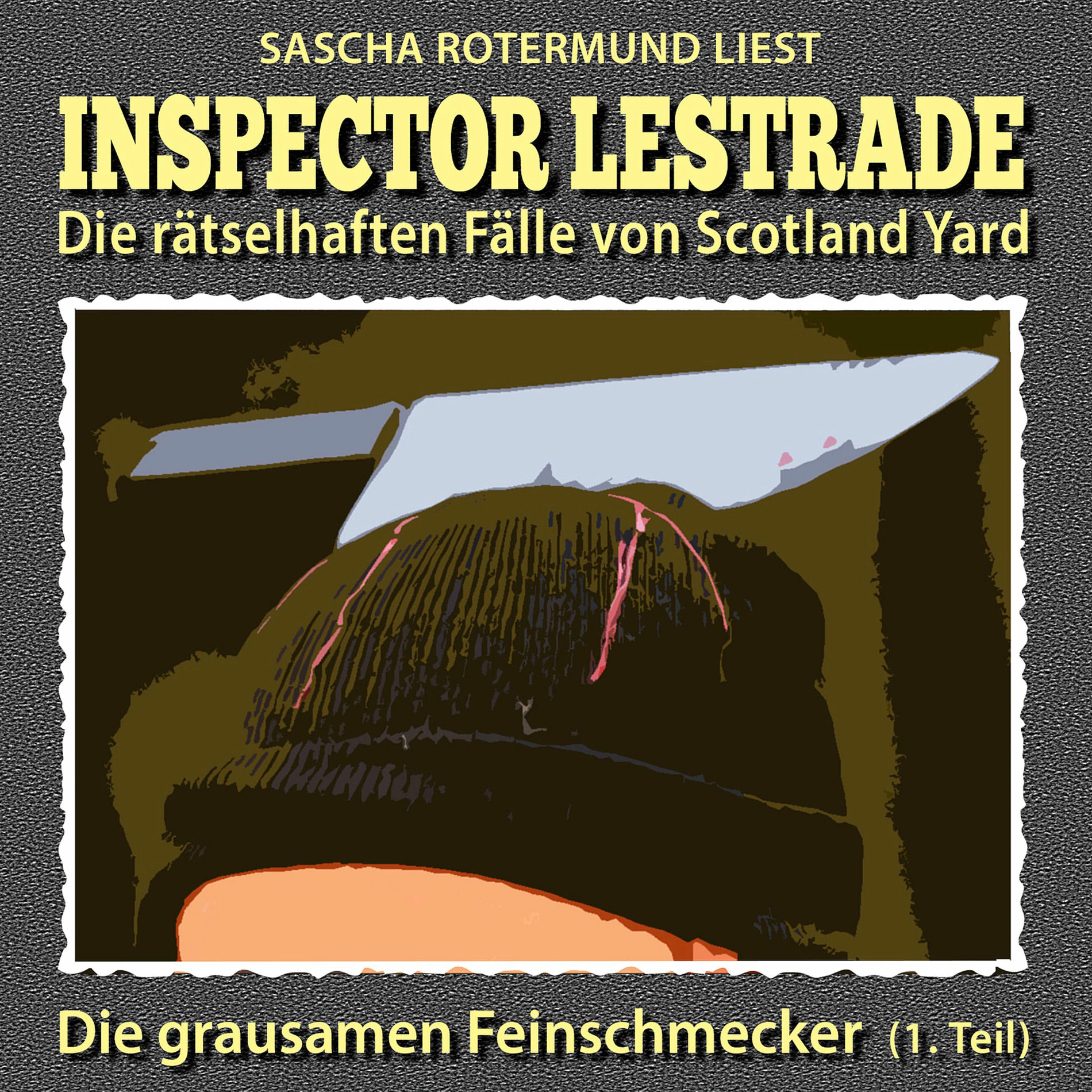 Inspector Lestrade