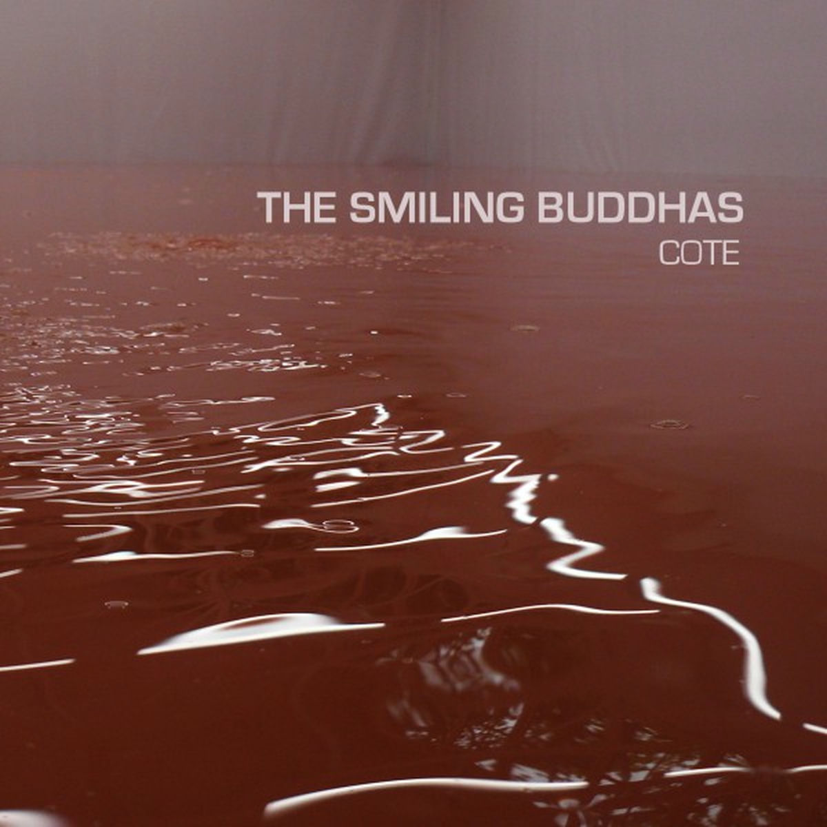 The Smiling Buddhas