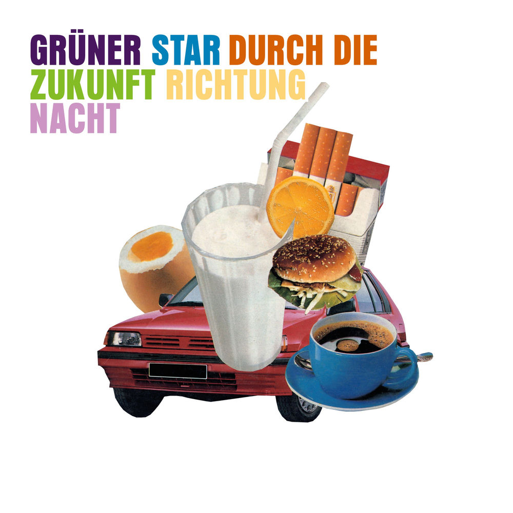 GRÜNER Stadl