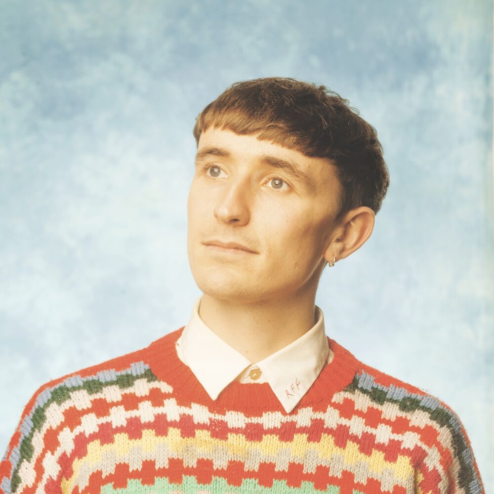 Picture of Ross from Friends