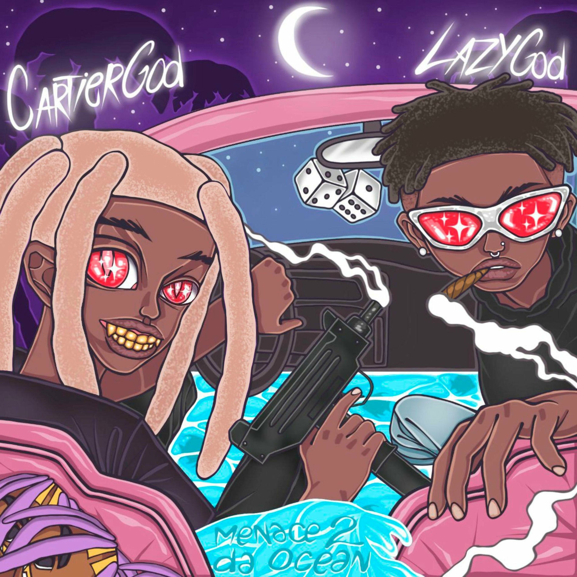 Cartier God