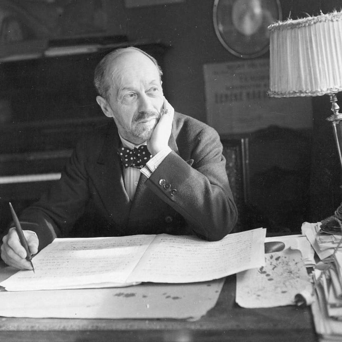 Artist picture of Albert Roussel