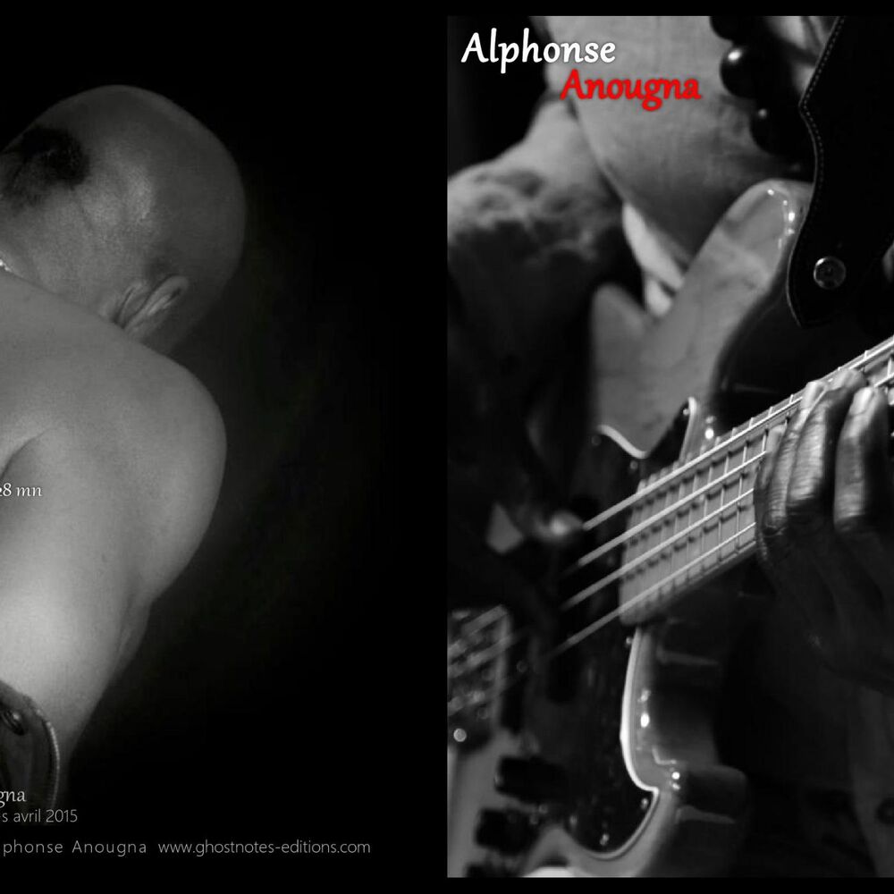 Picture of Alphonse Anougna