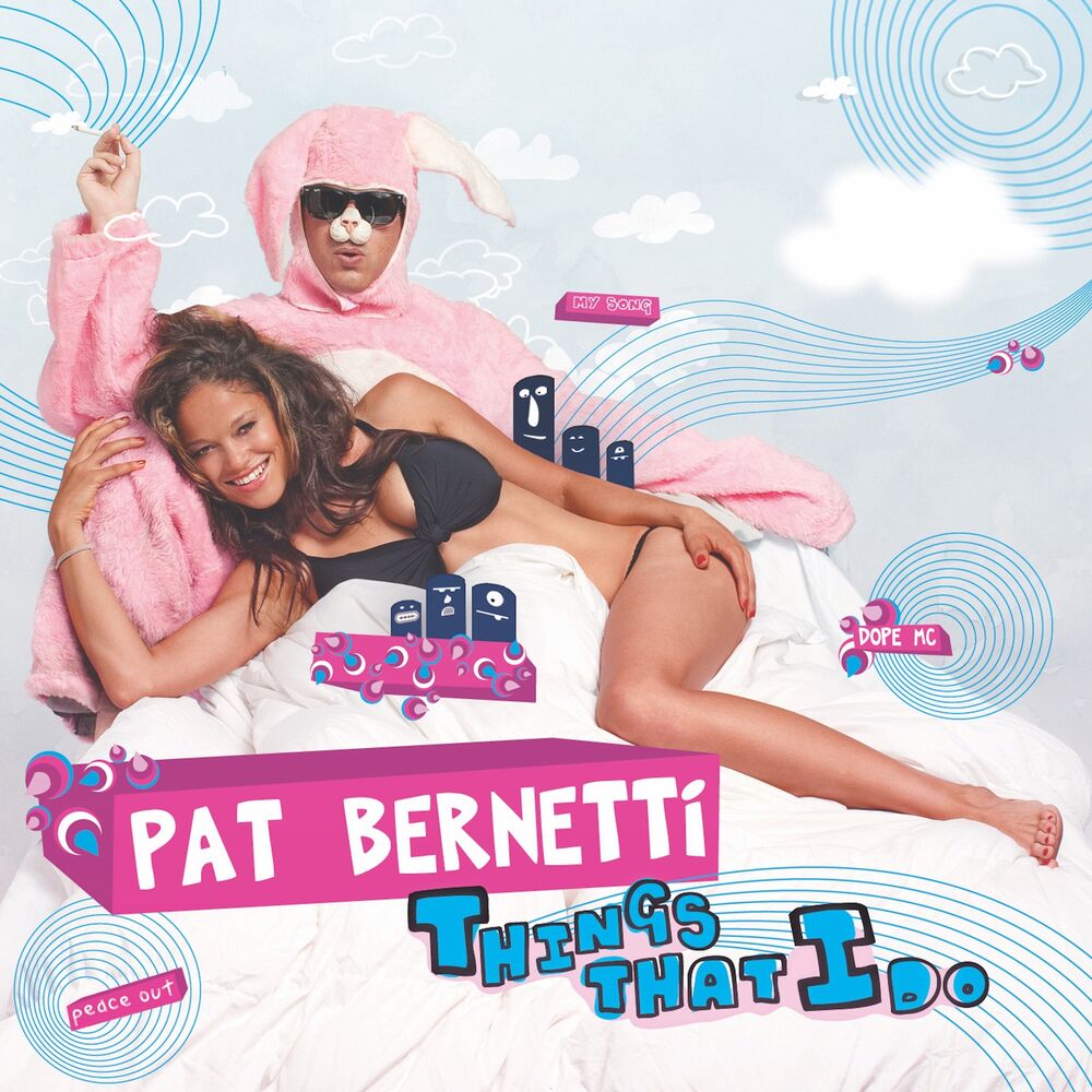 Picture of Pat Bernetti