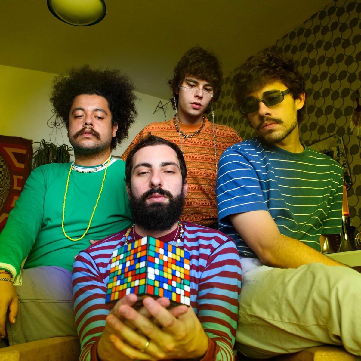 Artist picture of Glue Trip