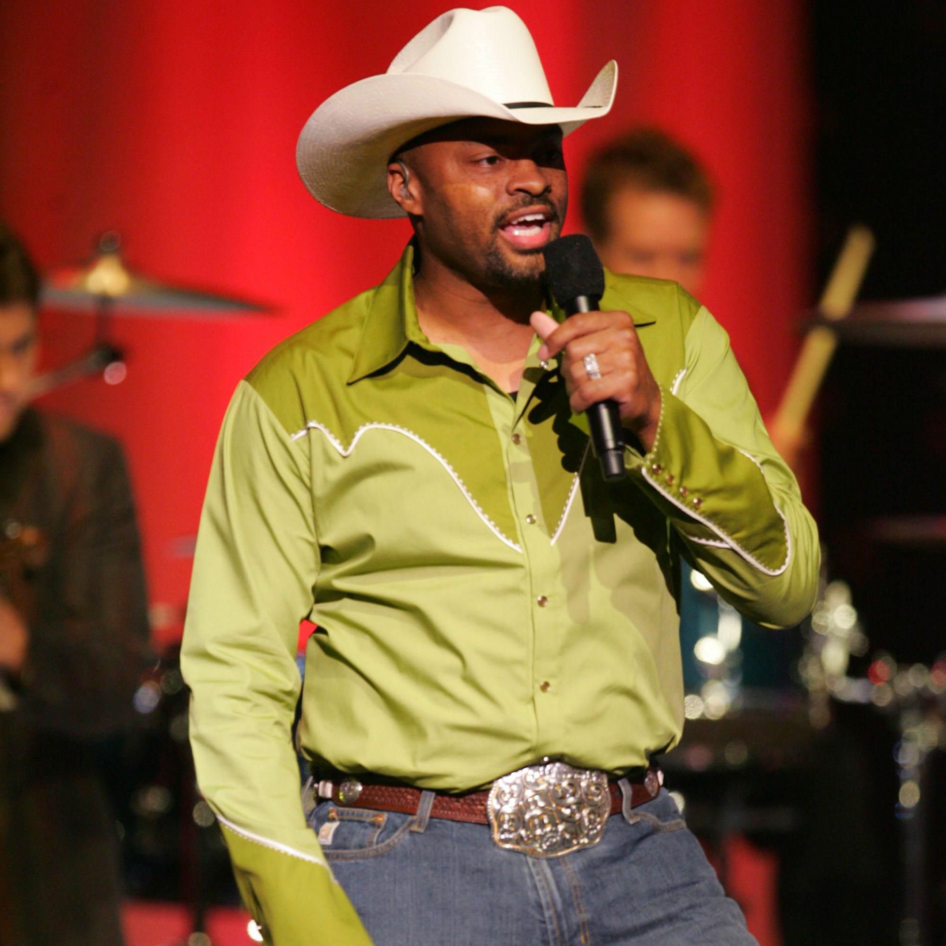 Artist picture of Cowboy Troy