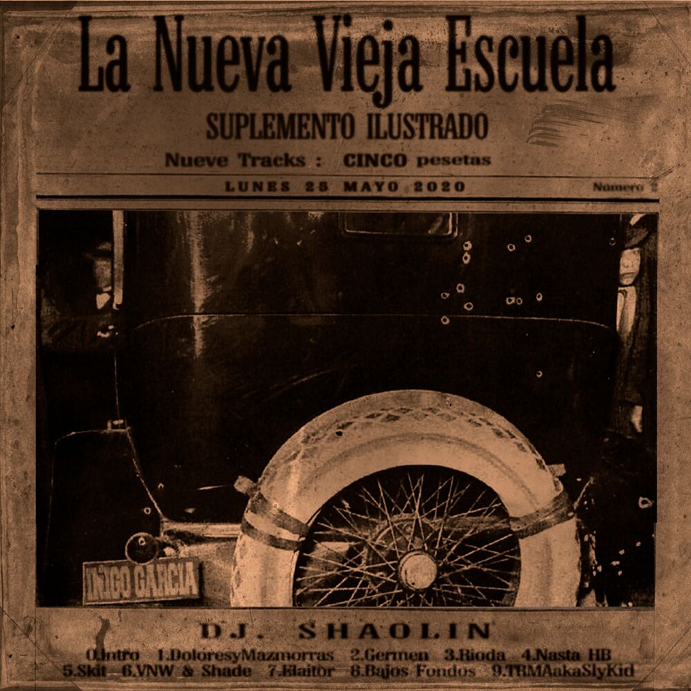 Picture of Dj Shaolin