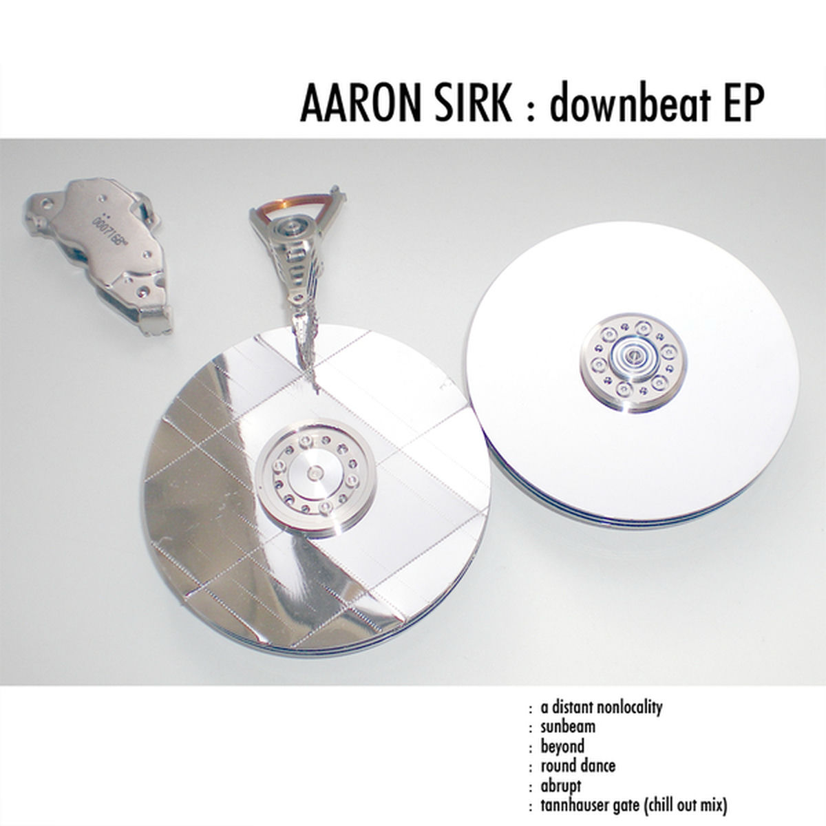 Artist picture of Aaron Sirk