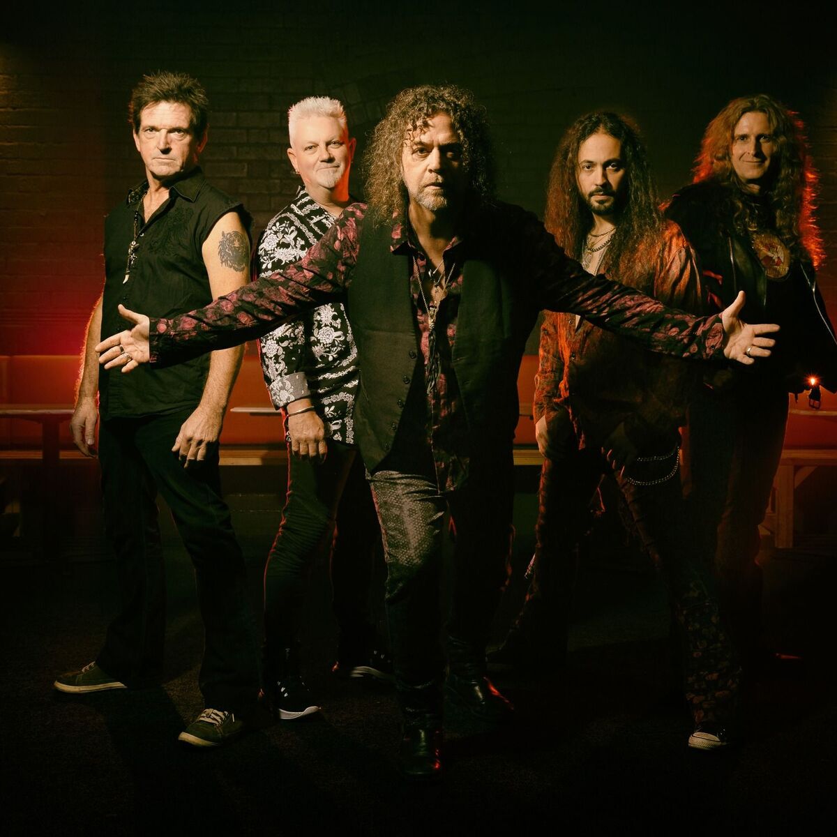 Tygers Of Pan Tang