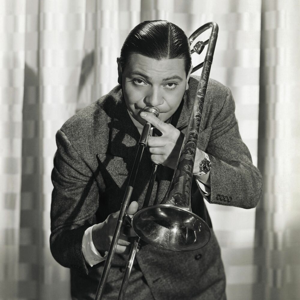 Picture of Jack Teagarden