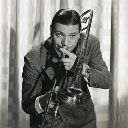 Picture of Jack Teagarden