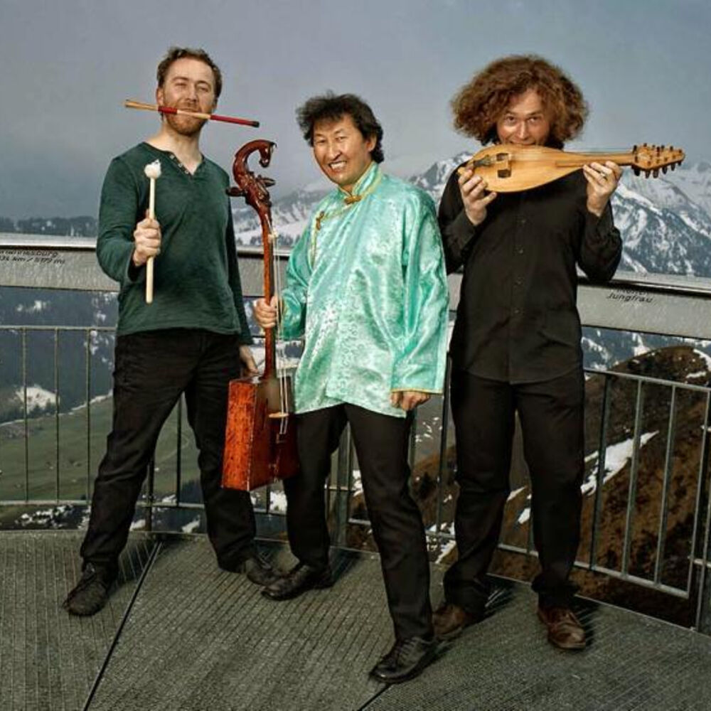 Picture of Violons Barbares