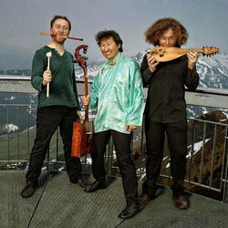 Picture of Violons Barbares