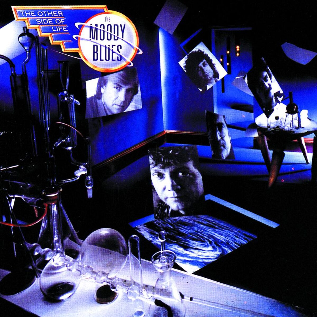 The Moody Blues